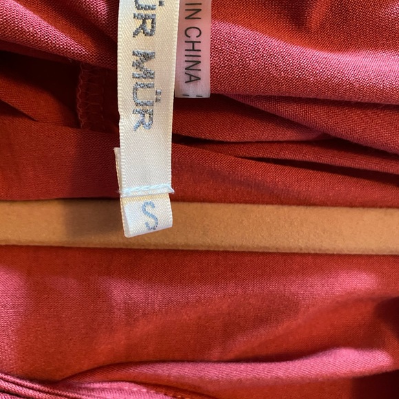 Mur Mur Tank Dress / Tunic - Picture 2 of 9